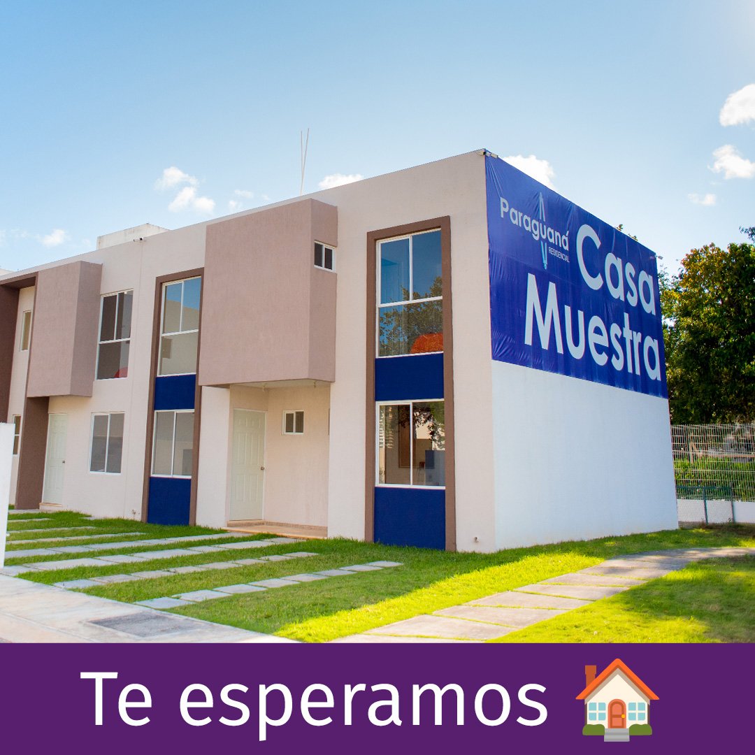 paraguana costo casa en cancun